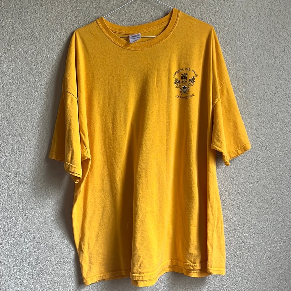 Vintage US Navy Aircraft T-Shirt